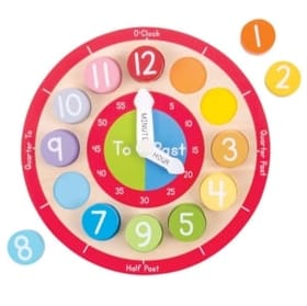 Teaching Clock image 1