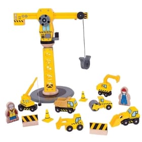 Big Crane Construction Set image 1
