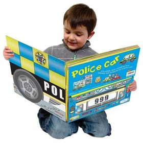 Convertible - Police Car image 2