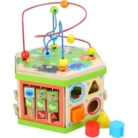 Safari Activity Cube image 1