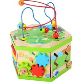 Safari Activity Cube image 2