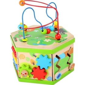 Safari Activity Cube image 2