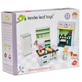 Dovetail Kitchen Set image 2