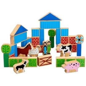 Farm Building Blocks image 1