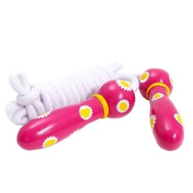 Flowers Skipping Rope image