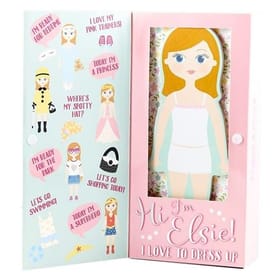 Elsie Magnetic Dress Up image 2