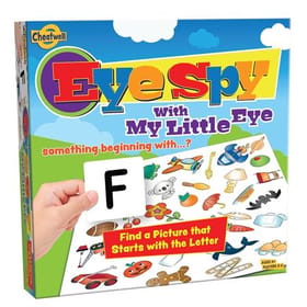 Eye Spy with My Little Eye image