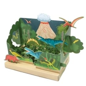 Grow Your Own Mini Dinosaur Garden image 1