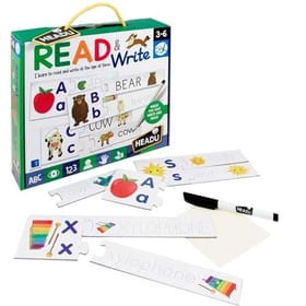 Read & Write image 1