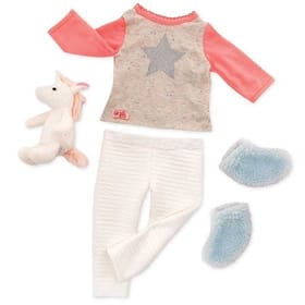Unicorn Wishes Pyjamas image
