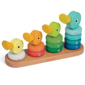 Duck Family Stacker image 1