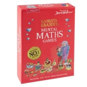 Gangsta Granny Mental Maths Game image 1