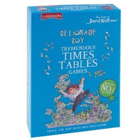Billionaire Boy's Tremendous Times Tables image 1
