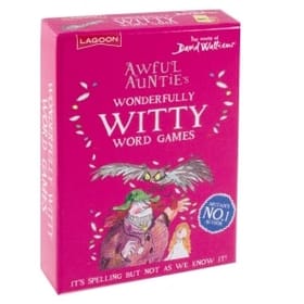 Awful Auntie's Wonderfully Witty Word Games image 1