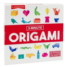3-Minute Origami image 1