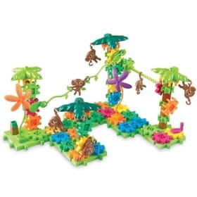 Moving Monkeys Gears Building set image 2