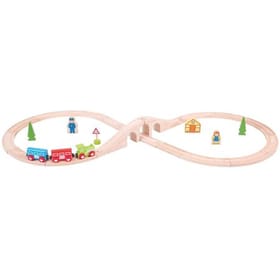 Figure of Eight Train Set image 1