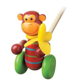 Pushalong  Monkey image
