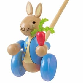 Pushalong Peter Rabbit image 1