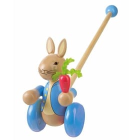 Pushalong Peter Rabbit image 2