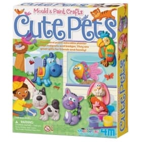 Mould & Paint - Cute Pets image