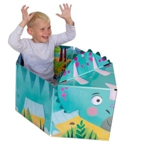 Convertible - Dinosaur image