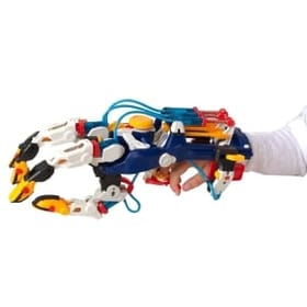 Hydraulic Cyborg Hand image 1