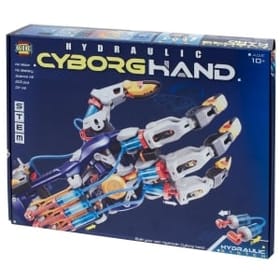 Hydraulic Cyborg Hand image 2