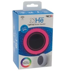 Light Up Shower Speaker image 1