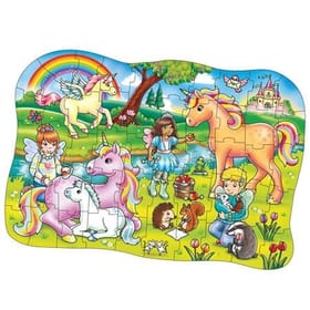 Unicorn Friends Puzzle image 2