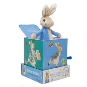 Peter Rabbit Jack in the Box image 1