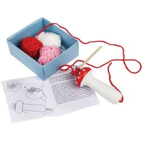 Knitting Mushroom image 2