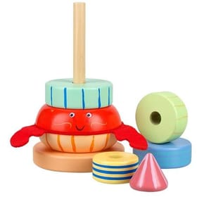 Stacking Hermit Crab image 2