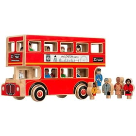 Deluxe London Bus image