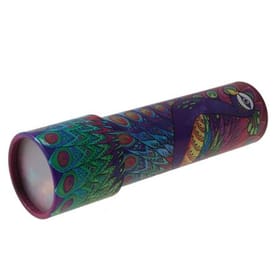 Peacock Kaleidoscope image 2