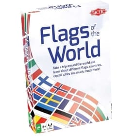 Flags of the World Game image 1