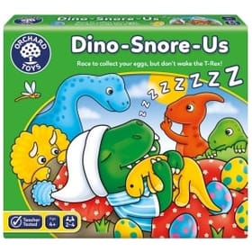 Dino-Snore-Us image 1