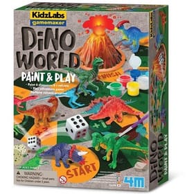 Dino World Paint and Play image 1