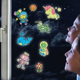 Glow Window Art image 2