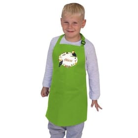 Toucans Personalised Apron - Age 3-6 image 1