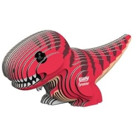 Eugy Puzzle - Tyranno Dino image 1