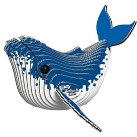 Eugy Puzzle - Humpback Whale image 1