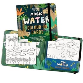 Dinosaur Magic Water Cards image 1
