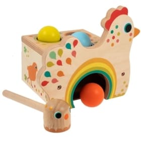 Tapatou Tap Tap Hen image