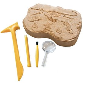 GeoSafari Fossil Excavation Kit image 1