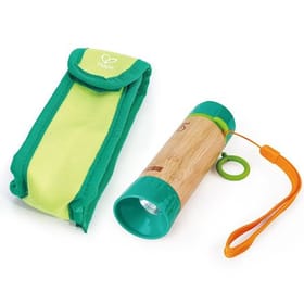 Wind-Up Bamboo Torch image 1