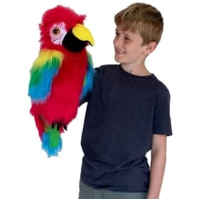 Parrot Puppet image 1