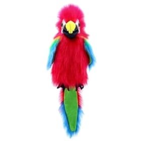 Parrot Puppet image 2