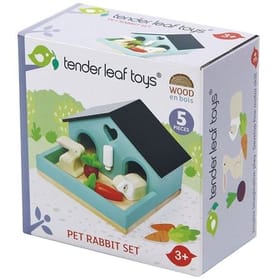 Pet Rabbit Set image 2