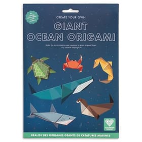 Giant Ocean Origami image 1